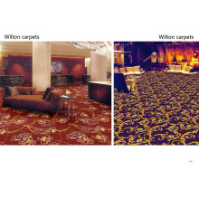 Wilton Luxury Living Broadloom Alfombra 100% Polipropileno